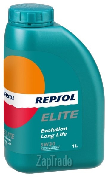 Repsol ELITE EVOLUTION LONG LIFE 5W30, 1 л