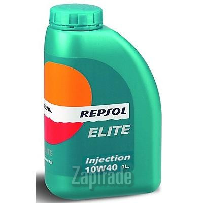 Repsol ELITE INJECTION 10W40, 1 л