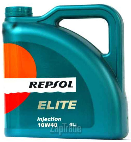 Repsol ELITE INJECTION 10W40, 4 л