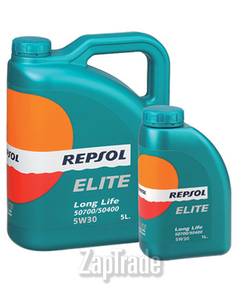 Repsol ELITE LONG LIFE 50700/50400 5W30, 1 л