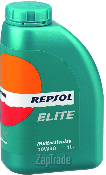 Repsol ELITE MULTIVALVULAS 10W40, 1 л