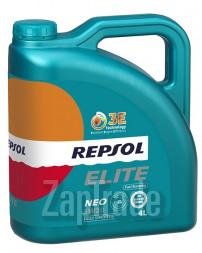 Repsol ELITE NEO 5W20, 4 л