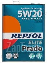 Repsol ELITE PRADO 5W20, 4 л