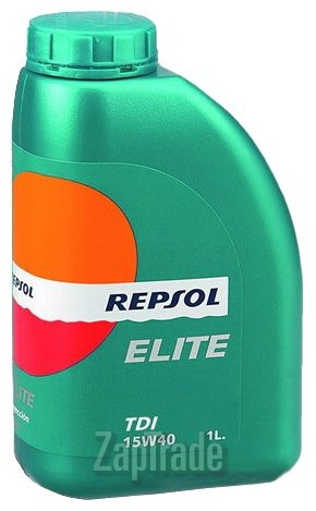 Repsol ELITE TDI 15W40, 1 л