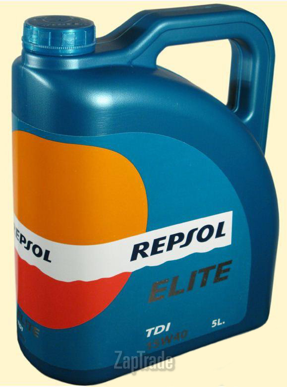 Repsol ELITE TDI 15W40, 5 л