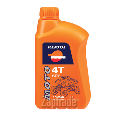 Repsol MOTO ATV 4T 10W40, 1 л