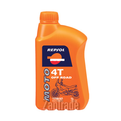 Repsol MOTO OFF ROAD 4T 10W40, 1 л