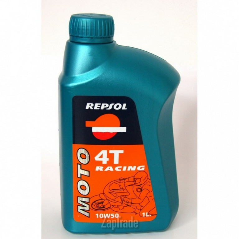 Repsol MOTO RACING 4T 10W50, 1 л