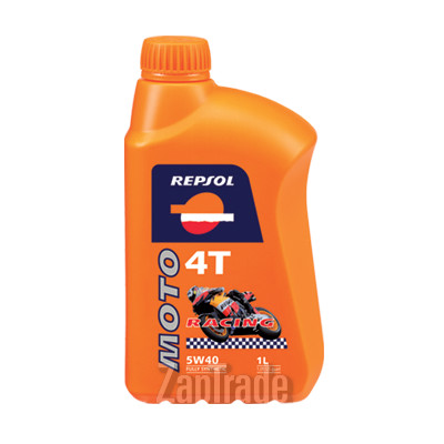 Repsol MOTO RACING 4T 5W40, 1 л