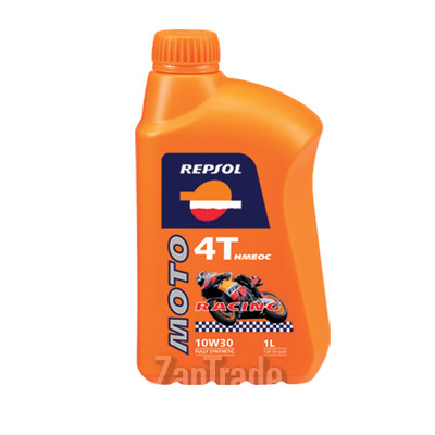 Repsol MOTO RACING HMEOC 4T 10W30, 1 л