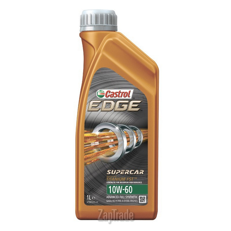 Castrol EDGE Supercar, 1 л