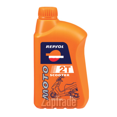 Repsol MOTO SCOOTER 2T, 1 л