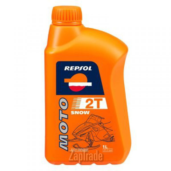 Repsol MOTO SNOW 2T, 1 л