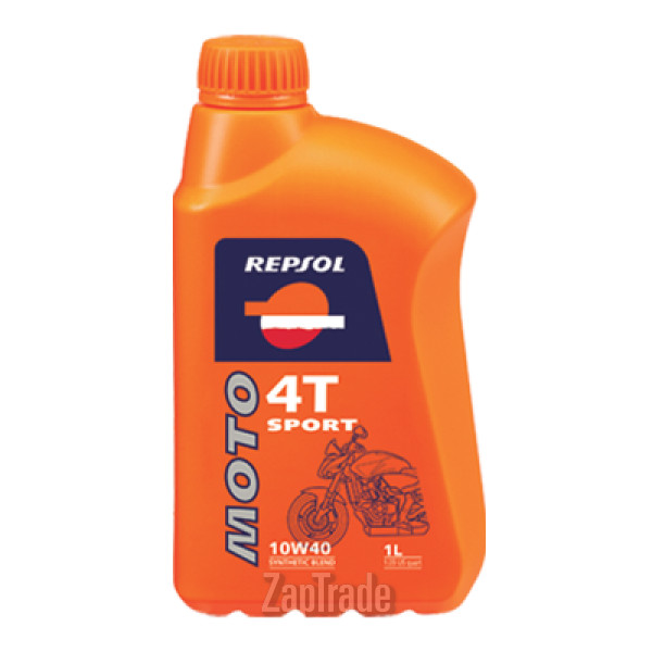 Repsol MOTO SPORT 4T 10W40, 1 л