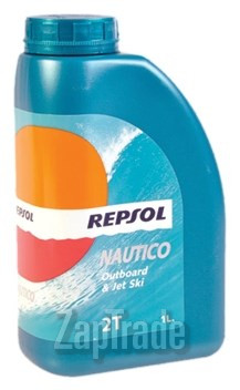 Repsol NAUTICO OUTBOARD &amp;amp; JET SKI 2T, 1 л