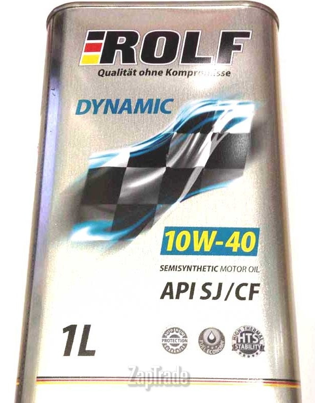 Rolf Dynamic 10W-40, 1 л