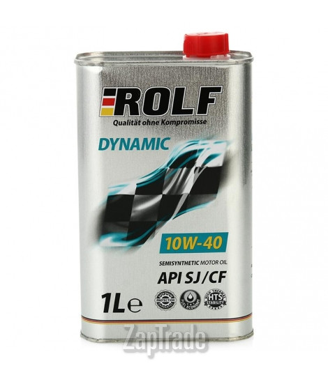 Rolf Dynamic 10W-40 SJ/CF, 1 л