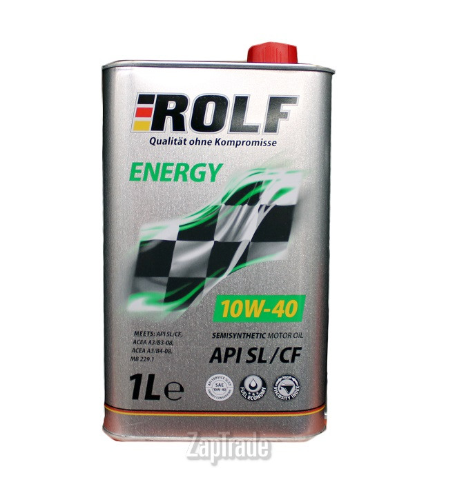 Rolf ENERGY 10W-40, 1 л