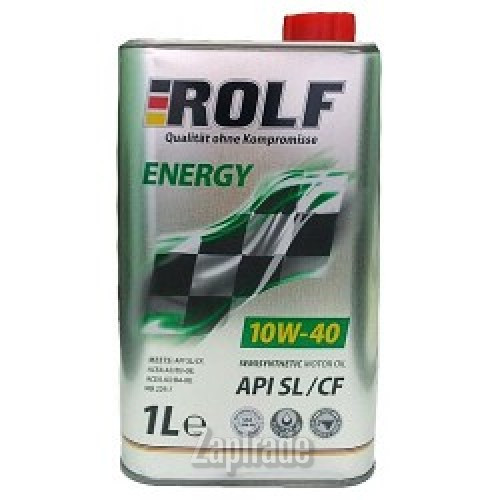 Rolf ENERGY 10W-40, 1 л