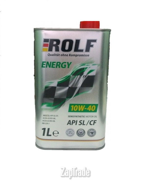 Rolf Energy 10W-40 SL/CF, 1 л