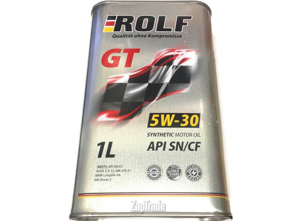 Rolf GT 5W-30, 1 л