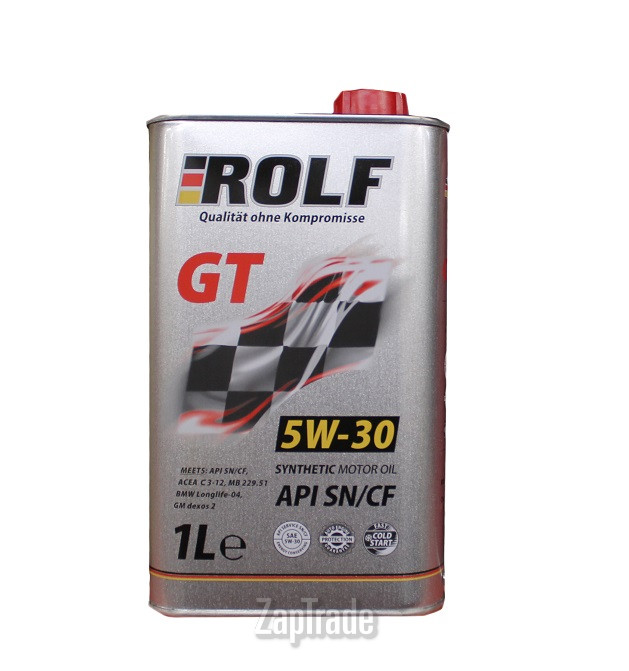 Rolf GT 5W-30 SN/CF, 1 л