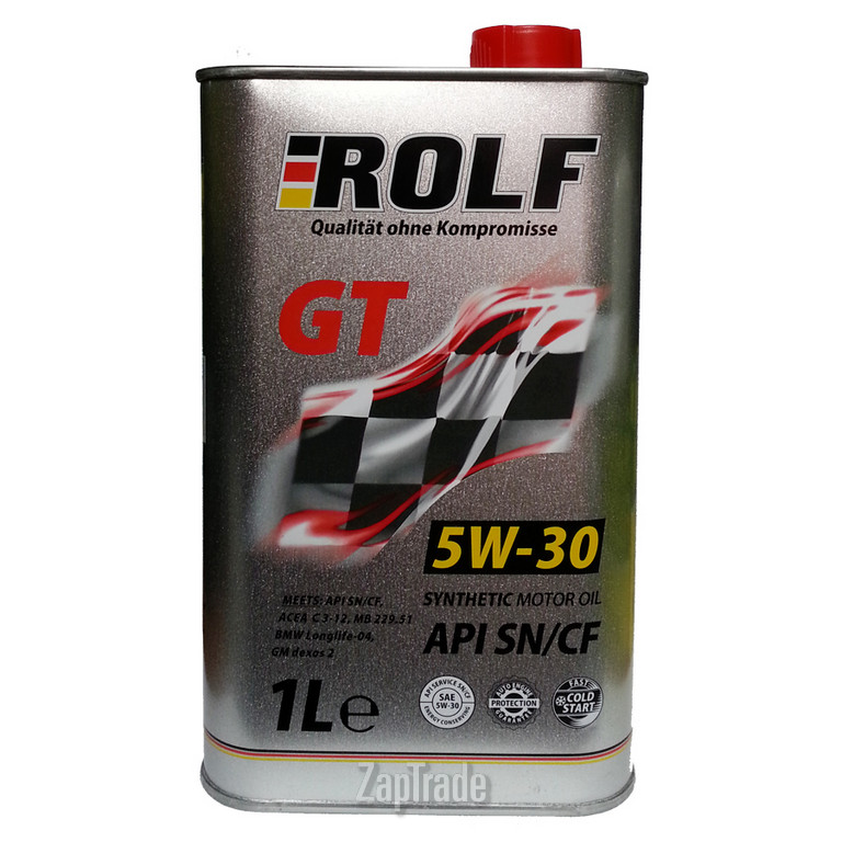 Rolf GT 5W-30 SN/CF, 1 л