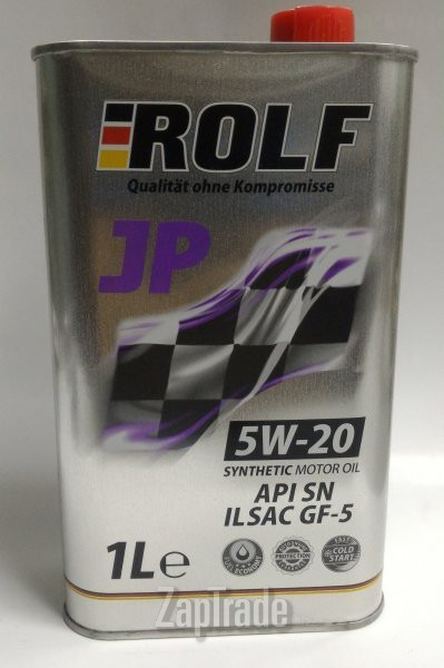 Rolf JP SAE 5W-20 ILSAC GF-5, 1 л