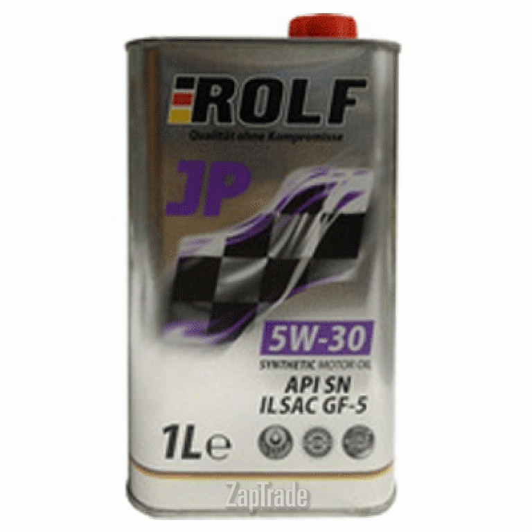 Rolf JP SAE 5W-30 ILSAC GF-5, 1 л