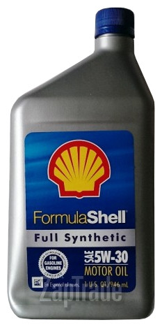 Shell Formula Full Synthetic Motor Oil,  л