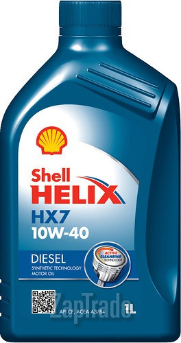 Shell Helix Diesel HX7, 1 л