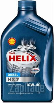 Shell Helix Diesel HX7, 1 л