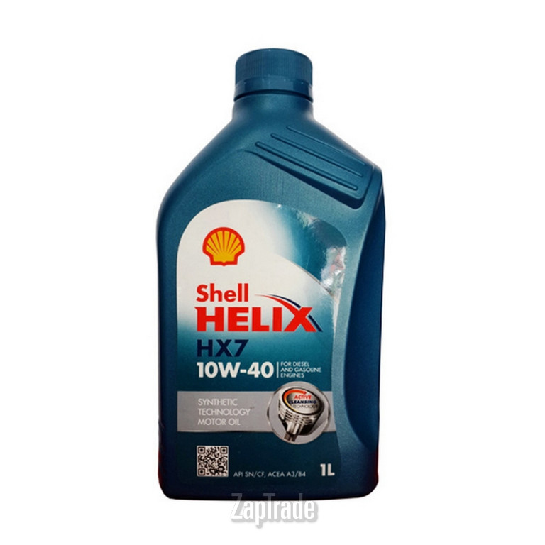 Shell Helix Diesel HX7, 1 л