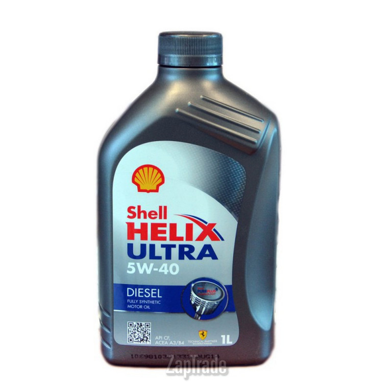 Shell Helix Diesel Ultra, 1 л