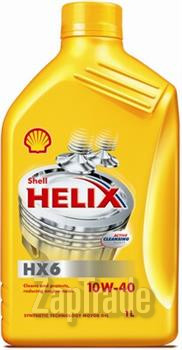 Shell Helix HX6, 1 л