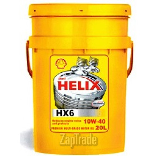 Shell Helix HX6, 20 л