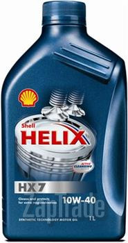 Shell Helix HX7, 1 л