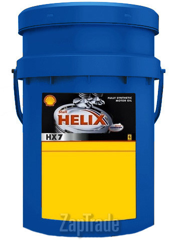 Shell Helix HX7, 20 л