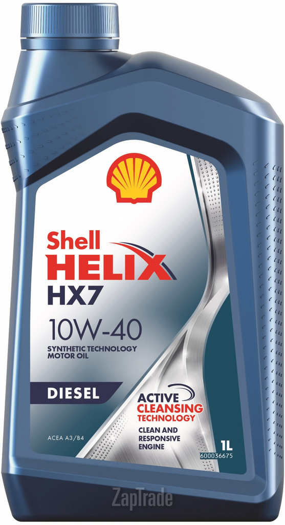 Shell Helix HX7 Diesel, 1 л