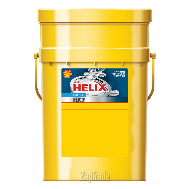 Shell Helix HX7 Diesel, 20 л