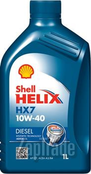 Shell Helix HX7 Diesel, 1 л