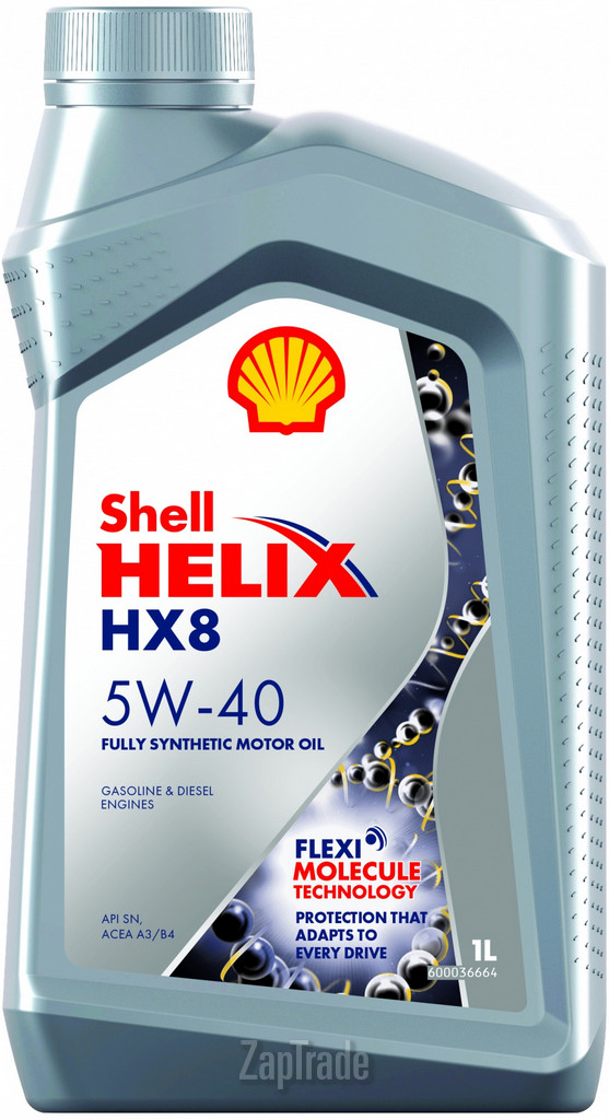 Shell Helix HX8, 1 л