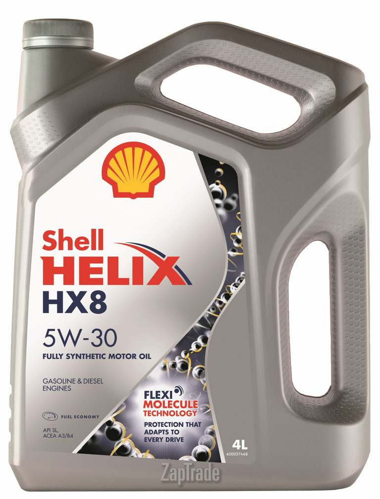 Shell Helix HX8, 4 л