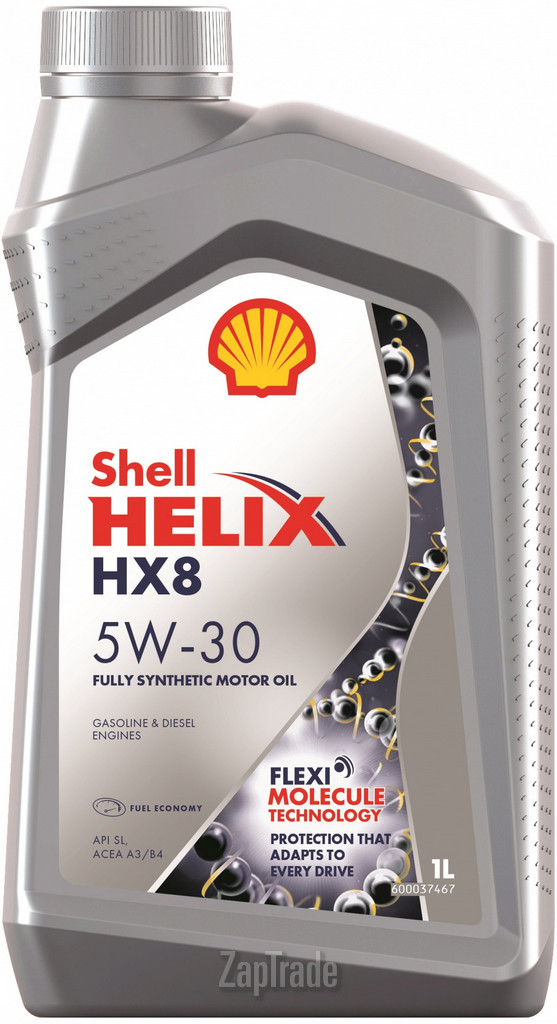 Shell Helix HX8, 1 л