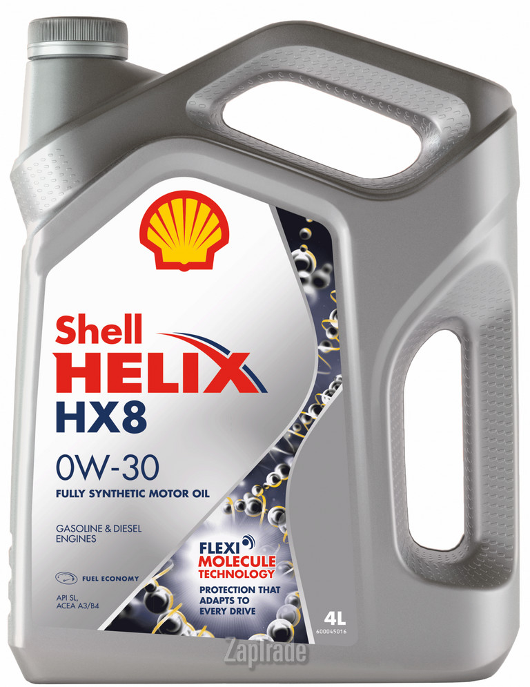 Shell Helix HX8, 4 л