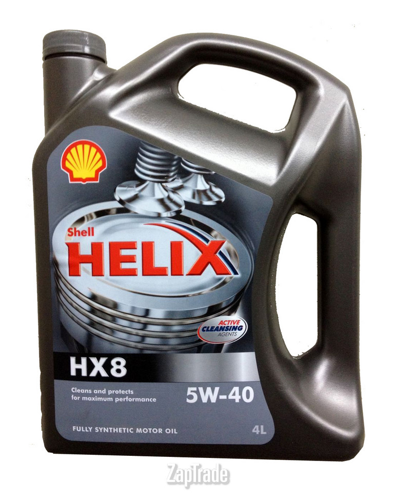 Shell Helix HX8, 4 л