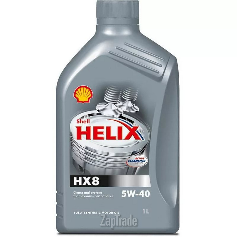 Shell Helix HX8, 1 л