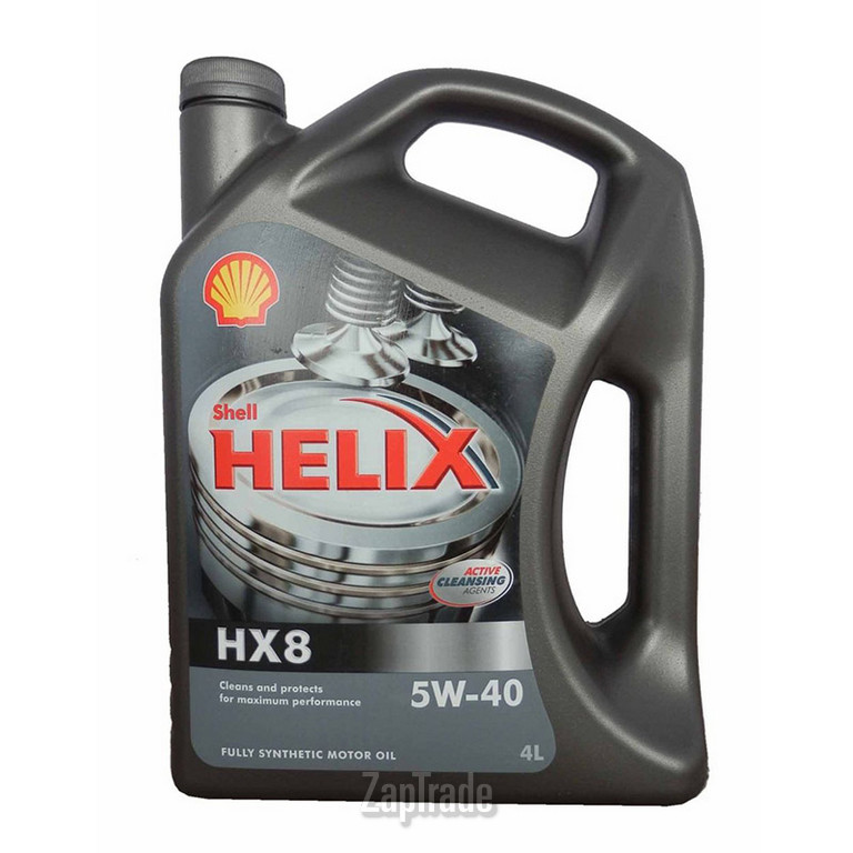 Shell Helix HX8, 4 л