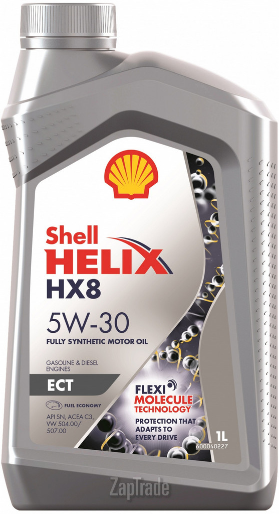 Shell Helix HX8 ECT, 1 л