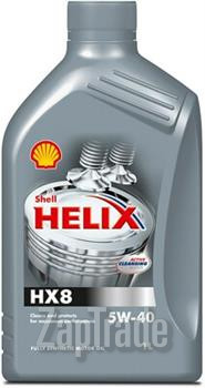 Shell Helix HX8 Synthetic, 1 л